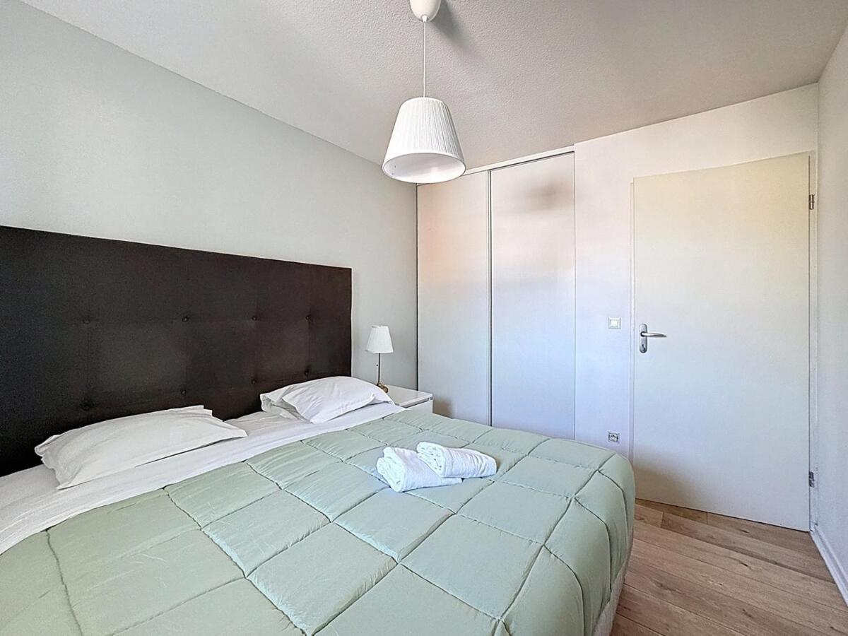 Sejour Cosy - Lit 180X200 - Wifi - Parking Leilighet Clermont-Ferrand Eksteriør bilde