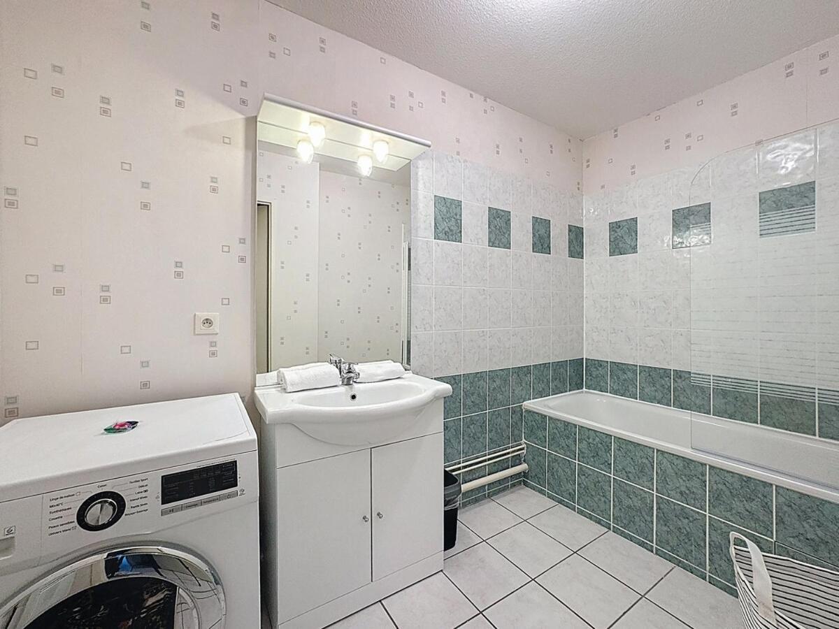 Sejour Cosy - Lit 180X200 - Wifi - Parking Leilighet Clermont-Ferrand Eksteriør bilde