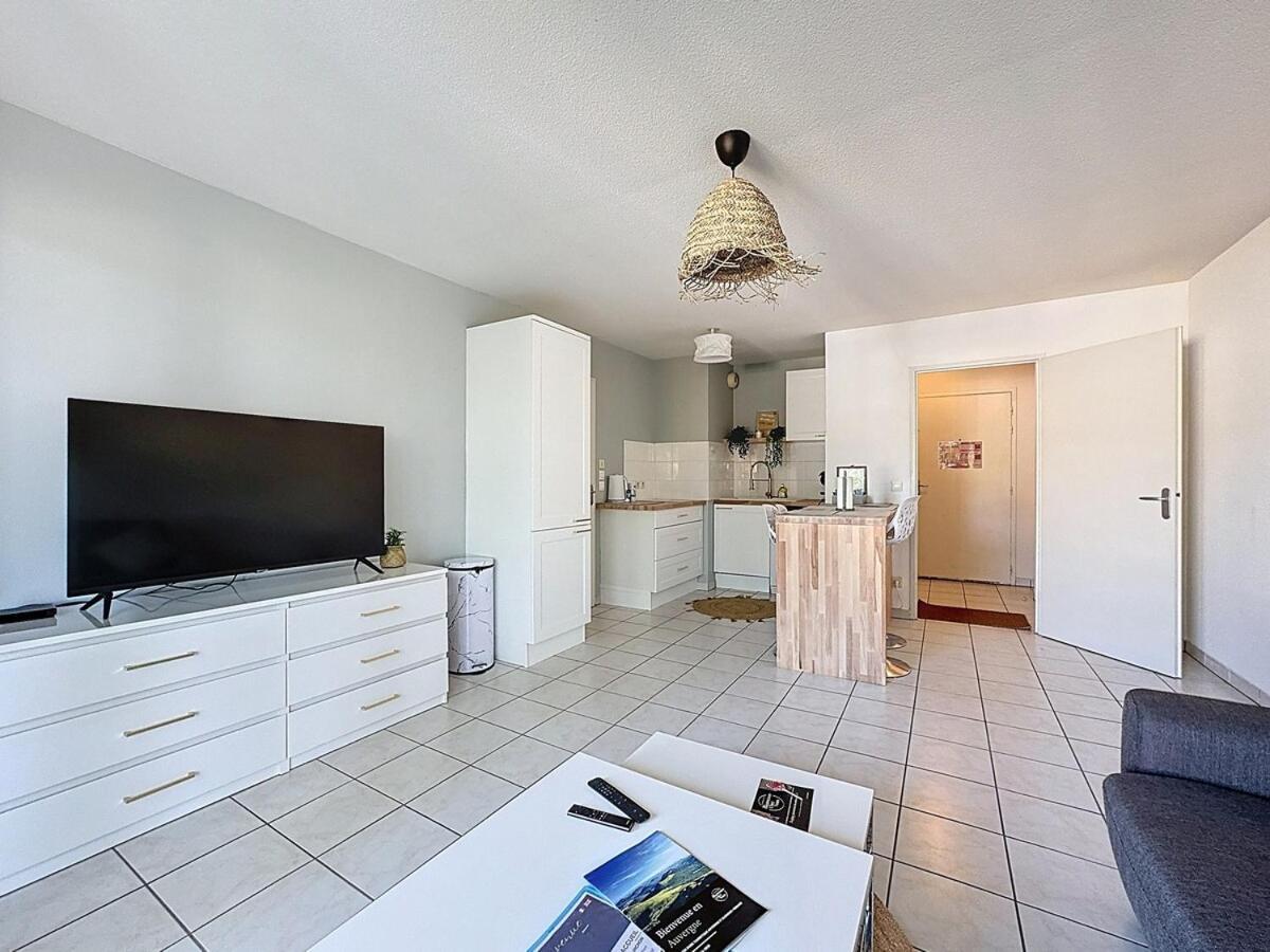 Sejour Cosy - Lit 180X200 - Wifi - Parking Leilighet Clermont-Ferrand Eksteriør bilde